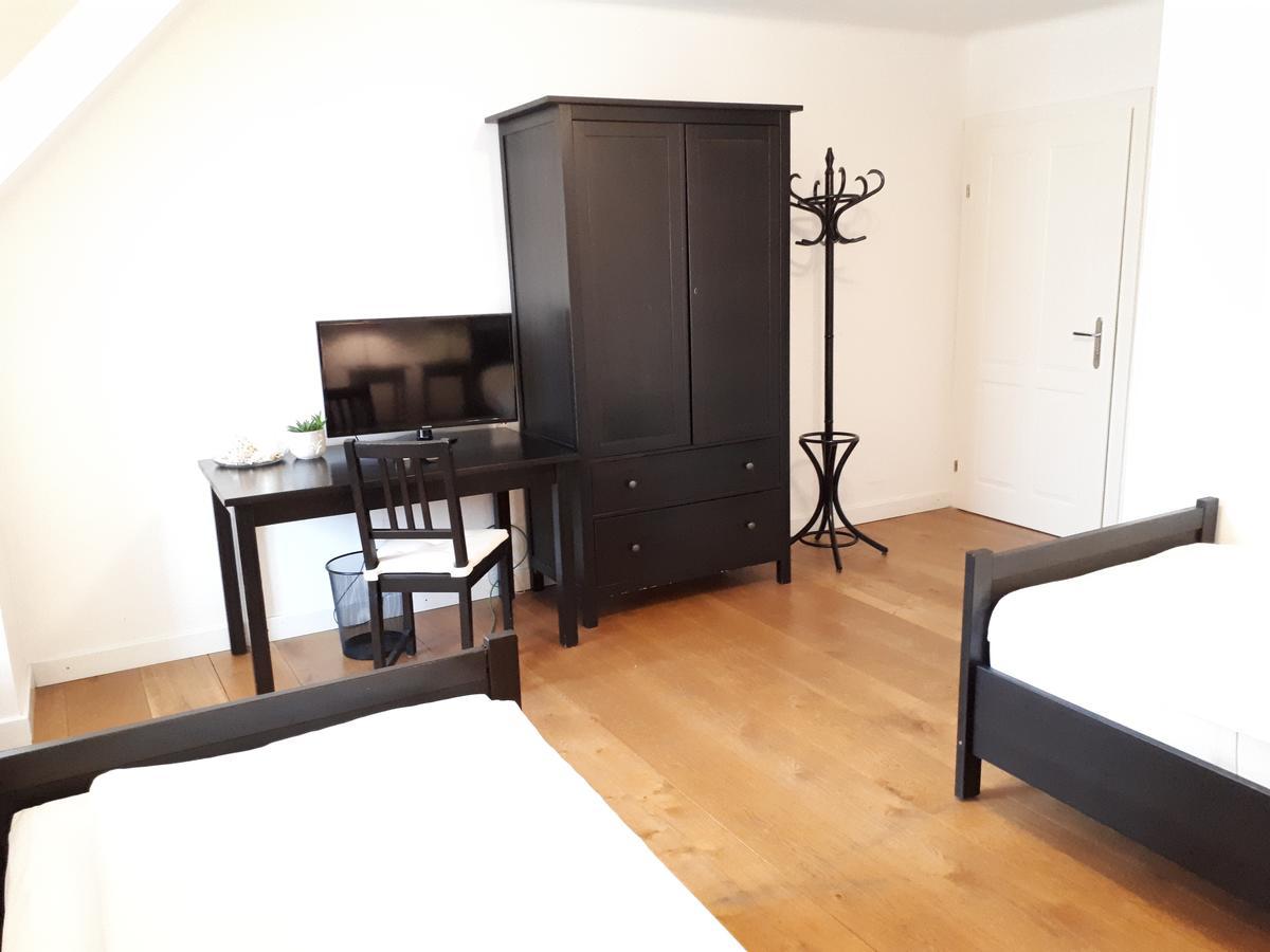 Wildenauer'S Otel Biedermannsdorf Dış mekan fotoğraf